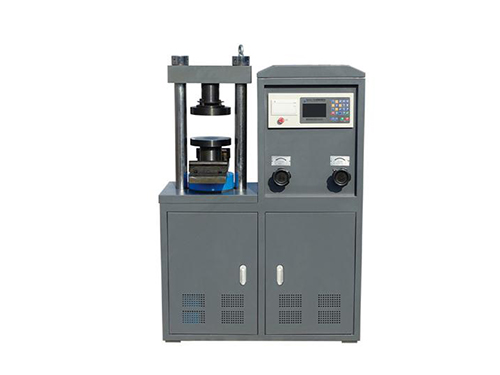 電液式壓力試驗(yàn)機(jī)DYE-300型