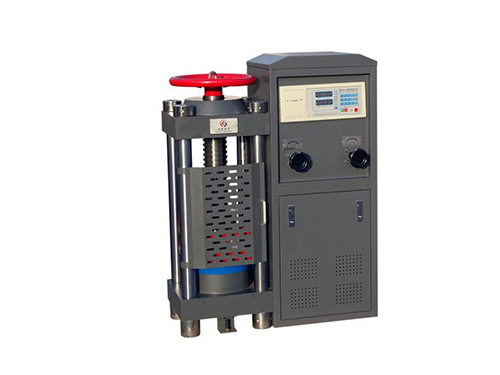 電液式壓力試驗(yàn)機(jī)DYE-1000型