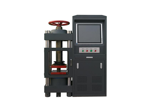 微機電液伺服壓力試驗機DYE-1000B型