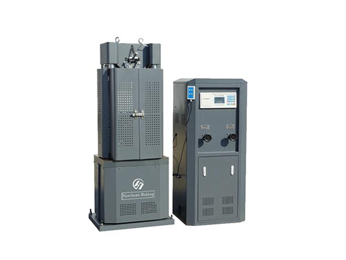 萬能材料試驗(yàn)機(jī)WE-100B