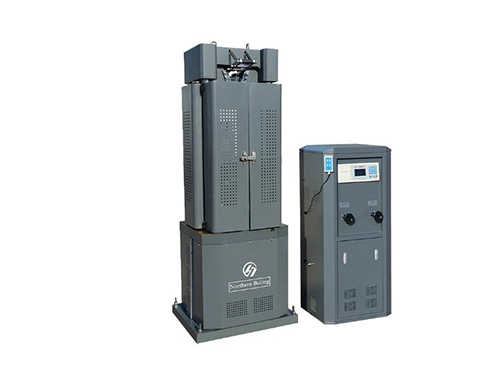 萬能材料試驗(yàn)機(jī)WE-300B