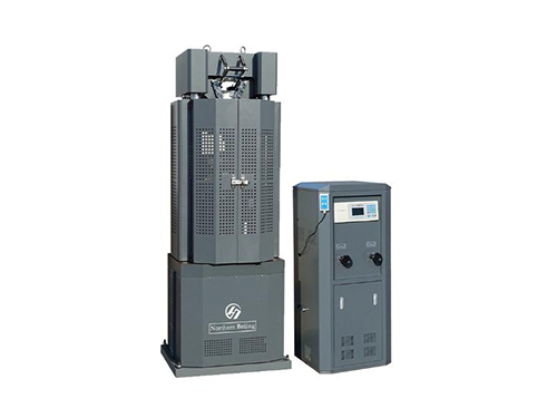 萬能材料試驗(yàn)機(jī)WE-600B