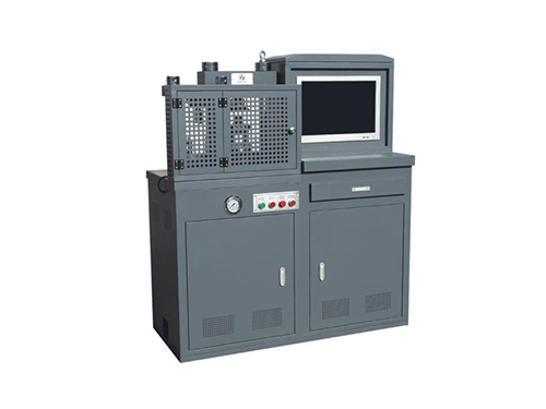 微機伺服抗折抗壓試驗機DYE-300A
