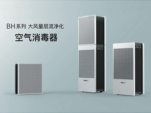 BH系列大風(fēng)量層流凈化空氣消毒系統(tǒng)